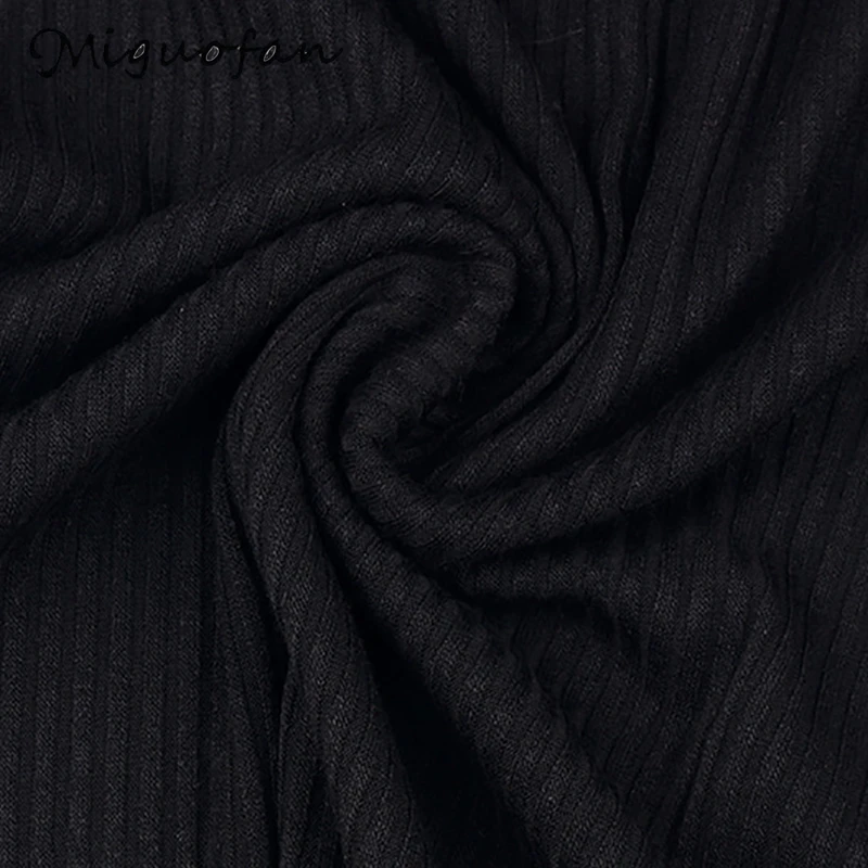 Miguofan solid sweater button women knitted pullovers turtleneck long sleeve sweaters vintage jumpers female pull tops | Женская одежда