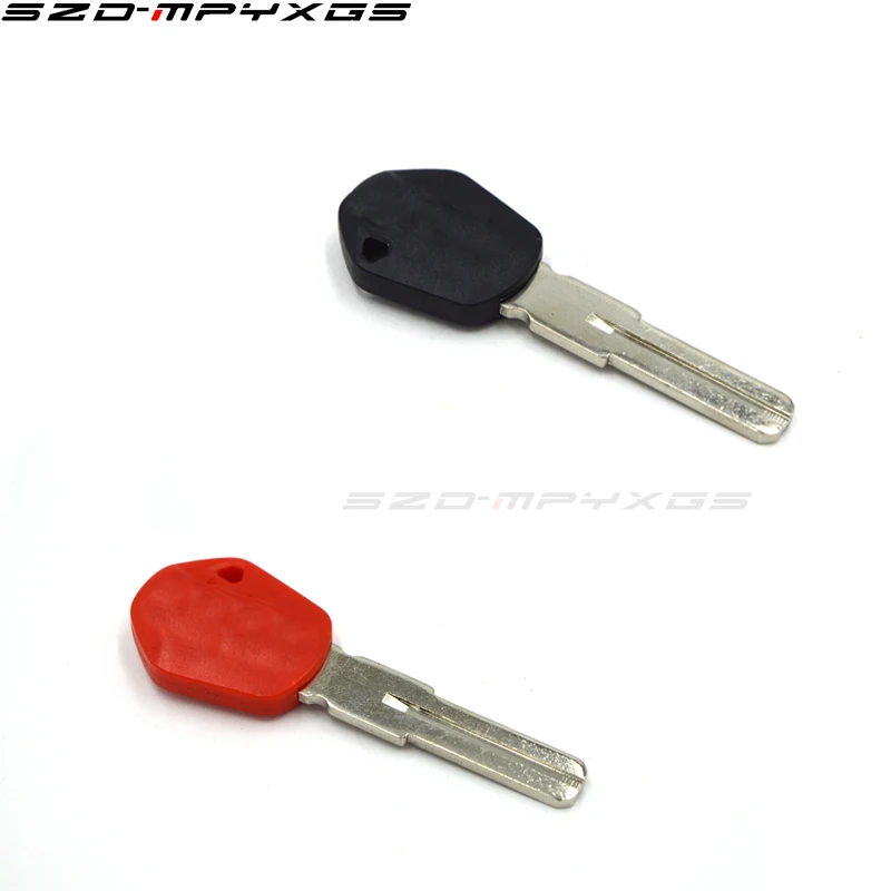 Black Red 3 цвета мотоцикл однотонный необработанный для ключей лезвия для KTM Duke 200 300 390 внедорожный мотоцикл Локомотив для мотокросса части - Цвет: Black Red