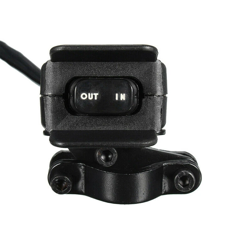 Мотоцикл ATV/UTV лебедка кулисный переключатель Руль управления линия