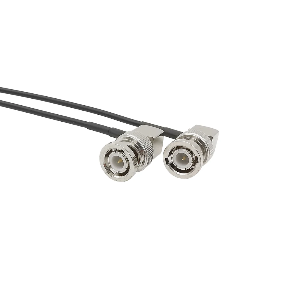Кабель видеосигнала SDI сверхмягкий штекер BNC для монитора камеры коаксиальный
