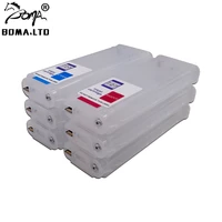 boma ltd 280ml empty with chip refillable ink cartridge for hp 727 hp727 designjet t920 t2500 t930 t1530 t2530 t1500 printer