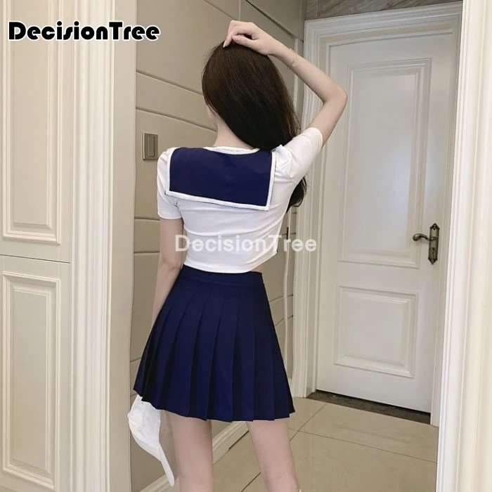 2021 японская школьная форма для старших классов колледжа Студенческая девочек