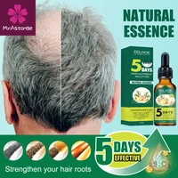 eelhoe 30ml ginger hair care essential oil hair fast growth dense hair regrowth conditioners liquid hair growth products