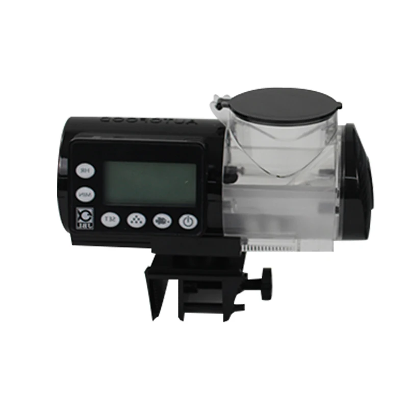 JBL spiral automatic feeder water grass fish tank timing intelligent small feeding 135ML large capacity | Дом и сад