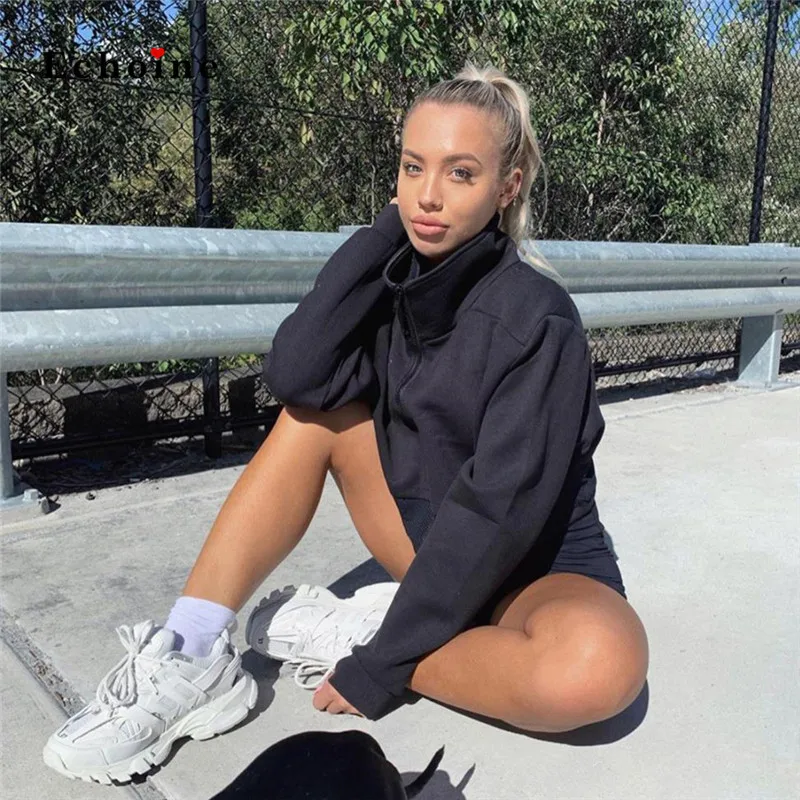 Женская сетчатая Толстовка в стиле пэчворк свитшот с длинным рукавом пуловер