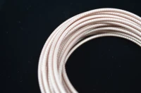 50m30m10m rg316 cable rf coaxial cable 2 5 mm 50 ohm low loss 30 feet for fast shipping of crimp connectors