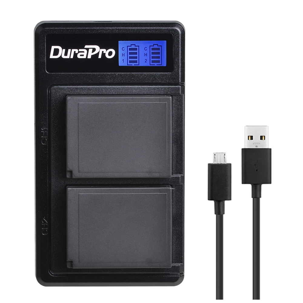 1260mAh NP-W126 NP W126 7.4V Аккумулятор для камеры + LCD USB Зарядное устройство для Fujifilm HS50 HS35 HS33 HS30EXR XA1 XE1 X-Pro1 XM1 X-T10.