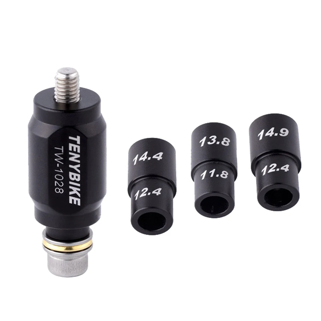 Съемник задних ударов из сплава для велосипеда инструмент с игольчатым