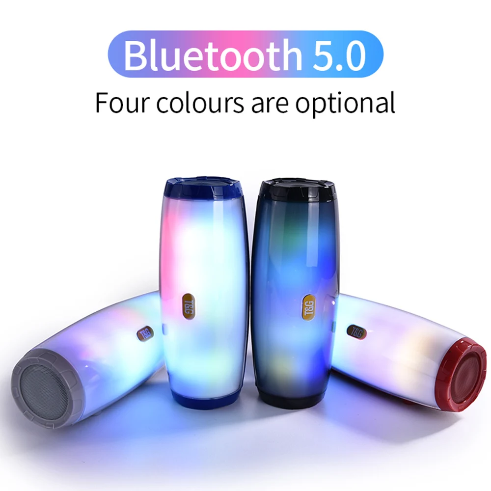 Портативный многофункциональный беспроводной bluetooth динамик стерео смартфон