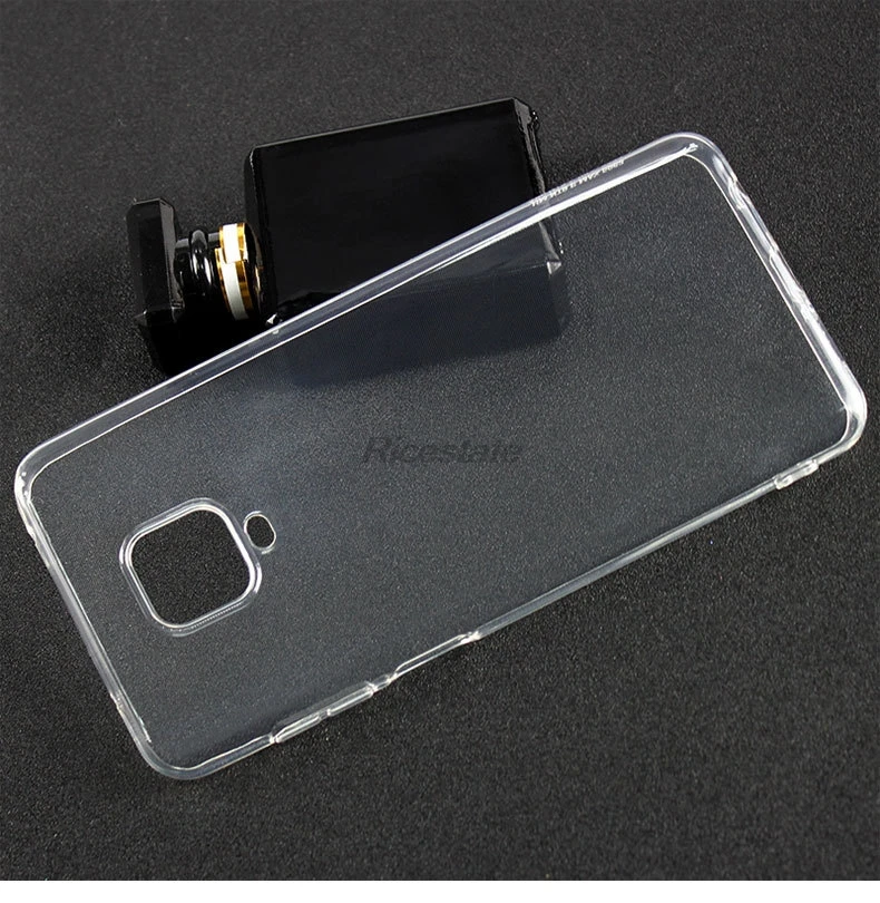 Прозрачный чехол из ТПУ для Xiaomi Redmi Note 9s прозрачный силиконовый 9S 9 Pro Max|case for xiaomi|case