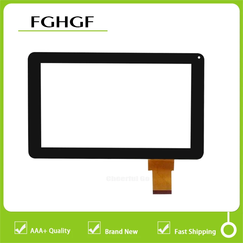 Новый 9 &quotдюймовый YJ044FPC-V0 сенсорный экран панель дигитайзер стекло сенсор Замена