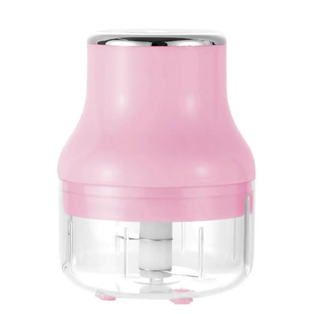 

Wireless Electric Garlic Masher Garlic Food Supplement Cooking Machine Equipment Artifact Kitchen Gadget