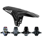 Велосипедные крылья, цветные передниезадние крылья для колес, углеродное волокно, брызговик для горного велосипеда, дорожного велосипеда, фиксирующее снаряжение, аксессуары