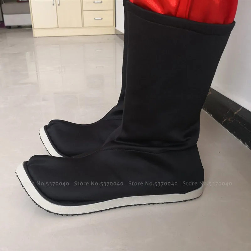 Ботинки для косплея в стиле ретро мужчин и женщин китайский традиционный ханьфу