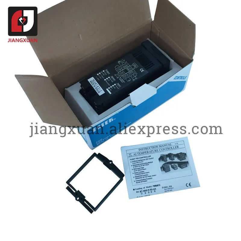 Умный регулятор температуры для Fotek|Детали инструментов| |