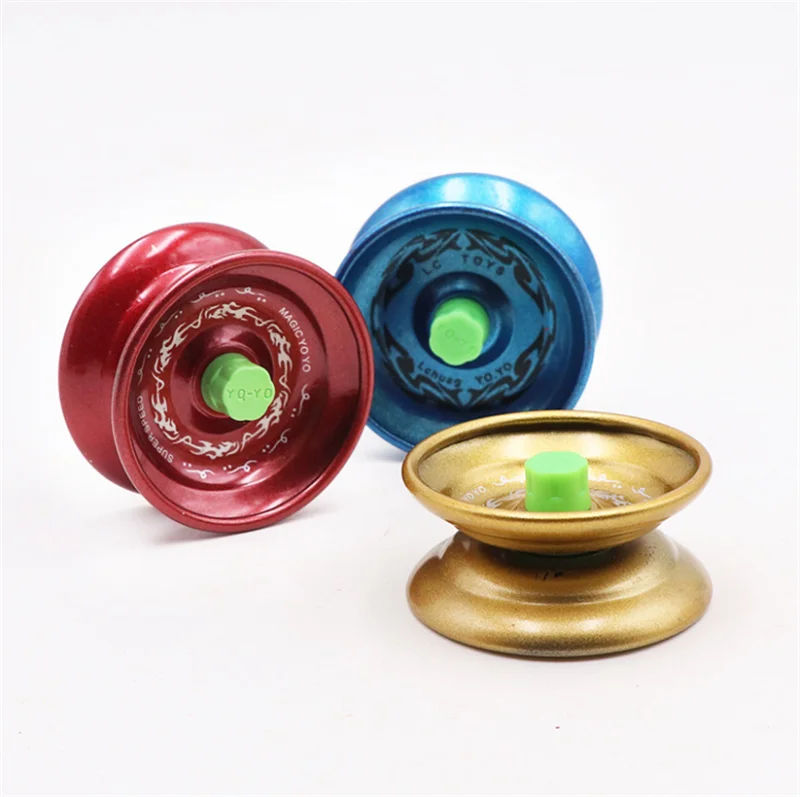 Шар йо из сплава детские игрушки металлический подшипник гирлянда для фокусов