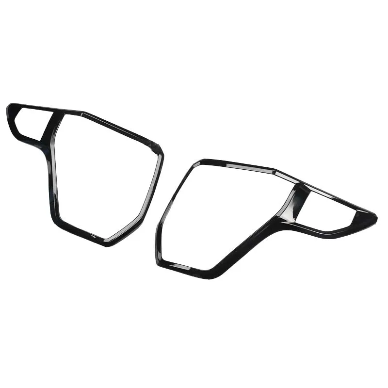 Накладка на заднюю дверную ручку из АБС-пластика подходит для Ford Explorer 2016 2017 2018 |