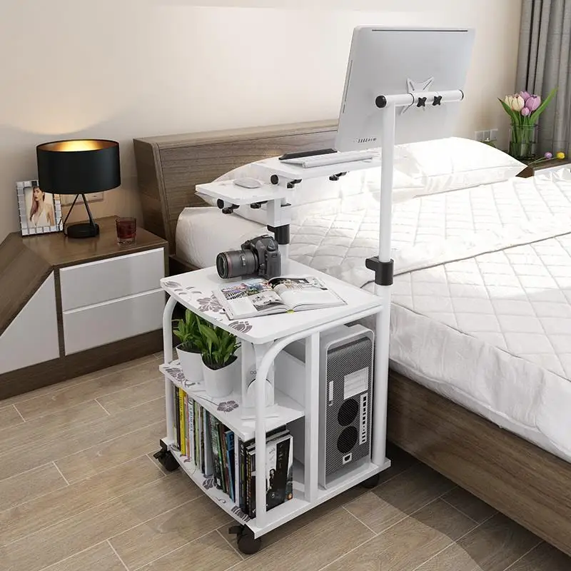 

Standing Bed Tray Para Notebook Support Ordinateur Portable Pliante Laptop Stand Mesa Adjustable Study Desk Computer Table
