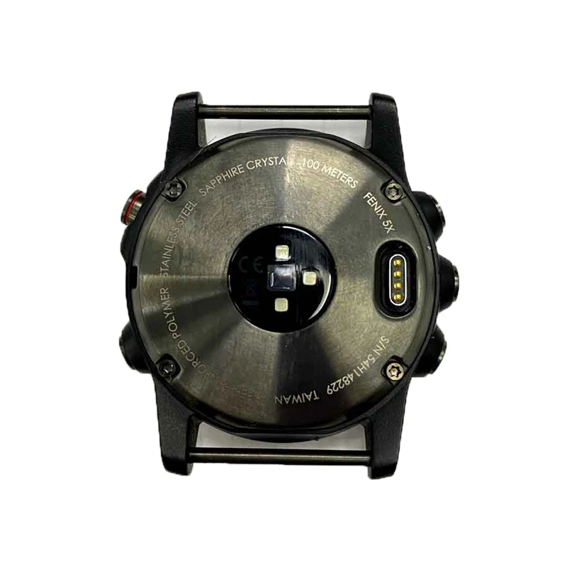 Чехол-накладка для наручных gps-часов Garmin Fenix 5X спортивные Смарт-часы задняя крышка