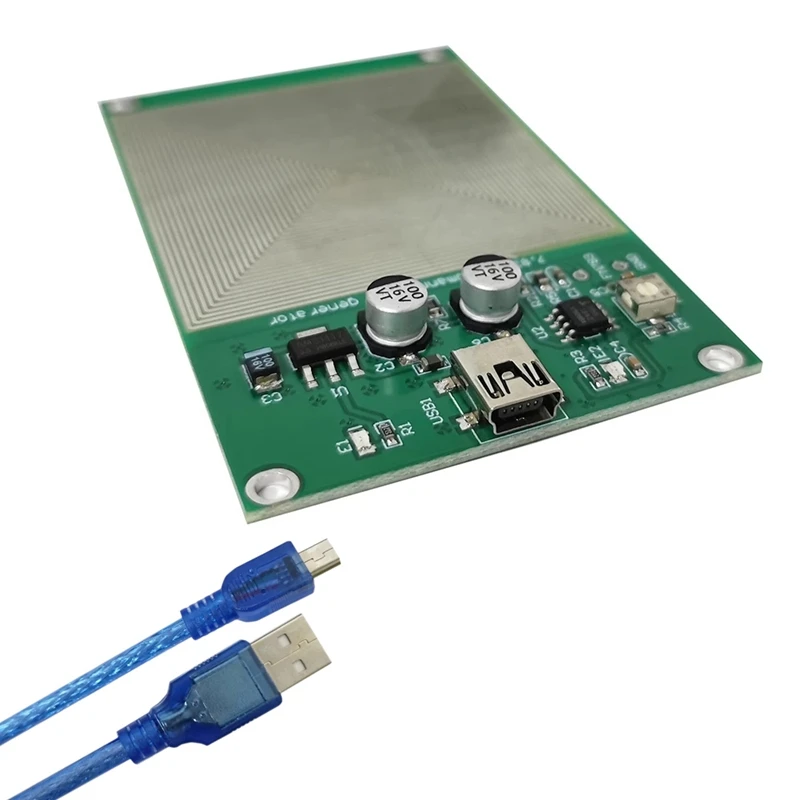 

FM783 7.83HZ Wave Generator Schumann Wave Ultra-low Frequency Pulse Generator for Helping Sleep with USB Cable