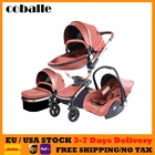 Детская коляска, трехколесный велосипед прогулочная коляска 3 в 1 с высоким ландшафтом складные детские коляски детская коляска на колесиках для детей 0-36 месяцев