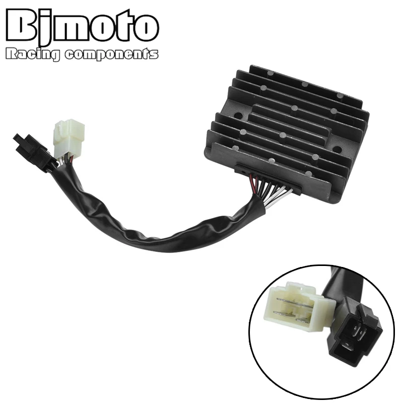 12V напряжение мотоцикла DL 1000 РЕГУЛЯТОР выпрямитель тока для Suzuki DL1000 V-Strom V Strom 2002 2003