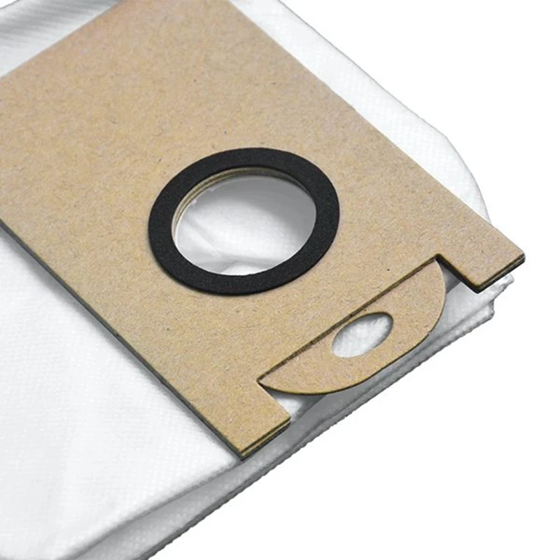 

TOP!-for VIOMI S9 Robot Vacuum Cleaner Dust Bag Cleaner High Capacity Leakproof Dust Bag Replacement Accessories Parts