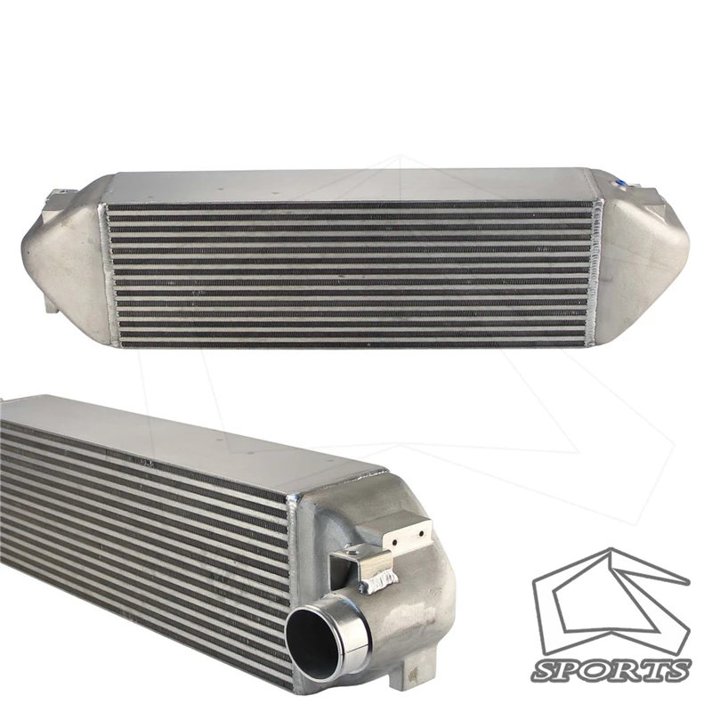 FMIC Переднее Крепление интеркулер для 2016 2018 Focus RS|Радиаторы и запчасти| |