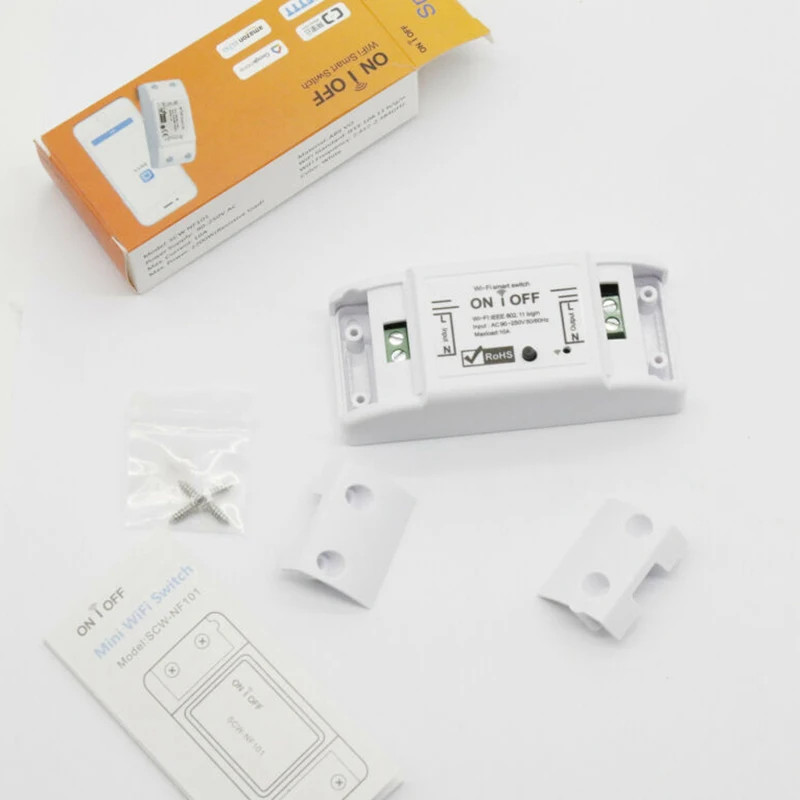 Беспроводной переключатель таймер обратный отсчет ВКЛ ВЫКЛ пульт