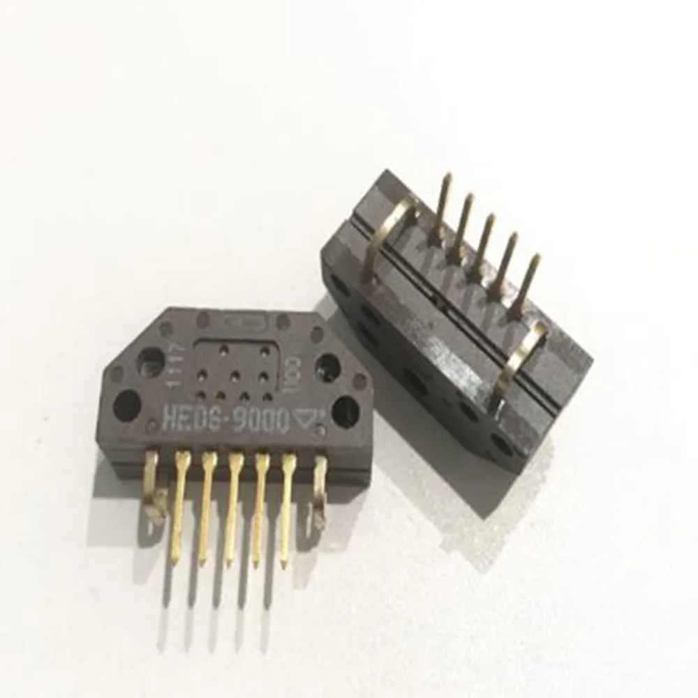 HEDS-9140 and 9040 series read head for rotary encoder or sensor 2 pieces in one package