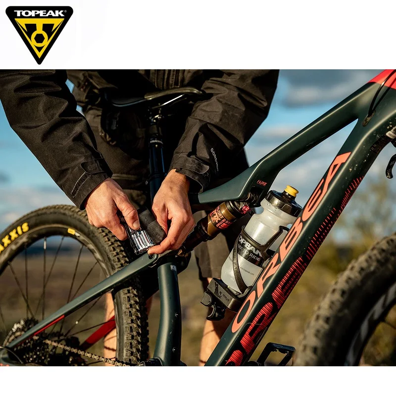Topeak NINJA CAGE 3 Types Road Bike Water Bottle Cage Cycling Bidon Hanger Bicycle Mount MTB Holder | Спорт и развлечения