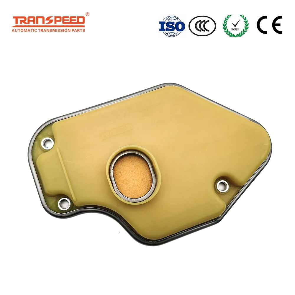 

TRANSPEED 8-96841-011-0 8-96015-062-0 4L30E Auto Transmission Oil Filter For BMW GM OPEL CADILLAC Car Accessories