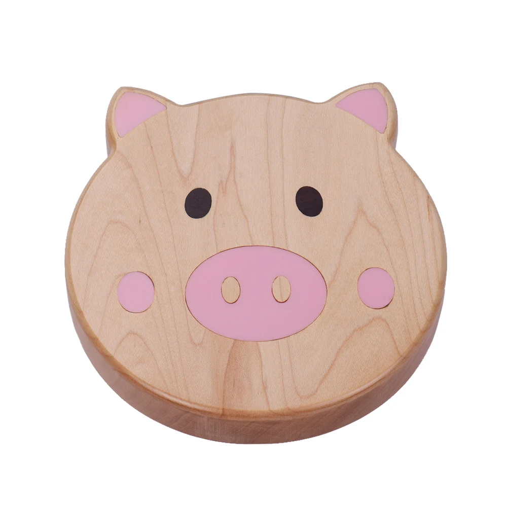 Деревянная калимба с 17 клавишами пальцевое пианино клен сумка для переноски