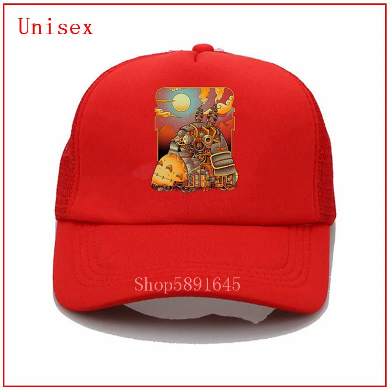 Механическая бейсболка в стиле стимпанк для мужчин и женщин|Мужские бейсболки| |