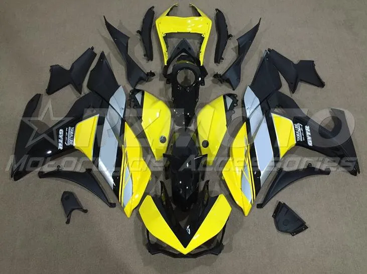 

Комплект обтекателей из АБС-пластика для YAMAHA YZF-R3 15 16 17 18 YZF R3 R25 2015 2016 2017 2018