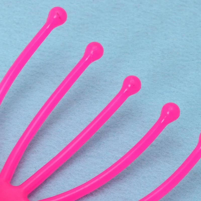 

Handy Five Finger Massage Claw Head Massager SPA Scalp Body Care Scratching New U2JD