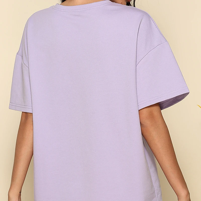 

2pcs/sET Summer Women T Shirt+Shorts Solid Color O Neck Short Sleeve Lace Up Casual Shorts Female Clothing Set