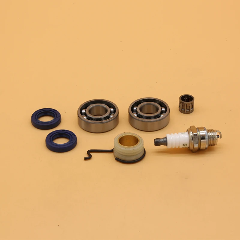 Коленчатый шарикоподшипник игольчатый подшипник масляное уплотнение червячная