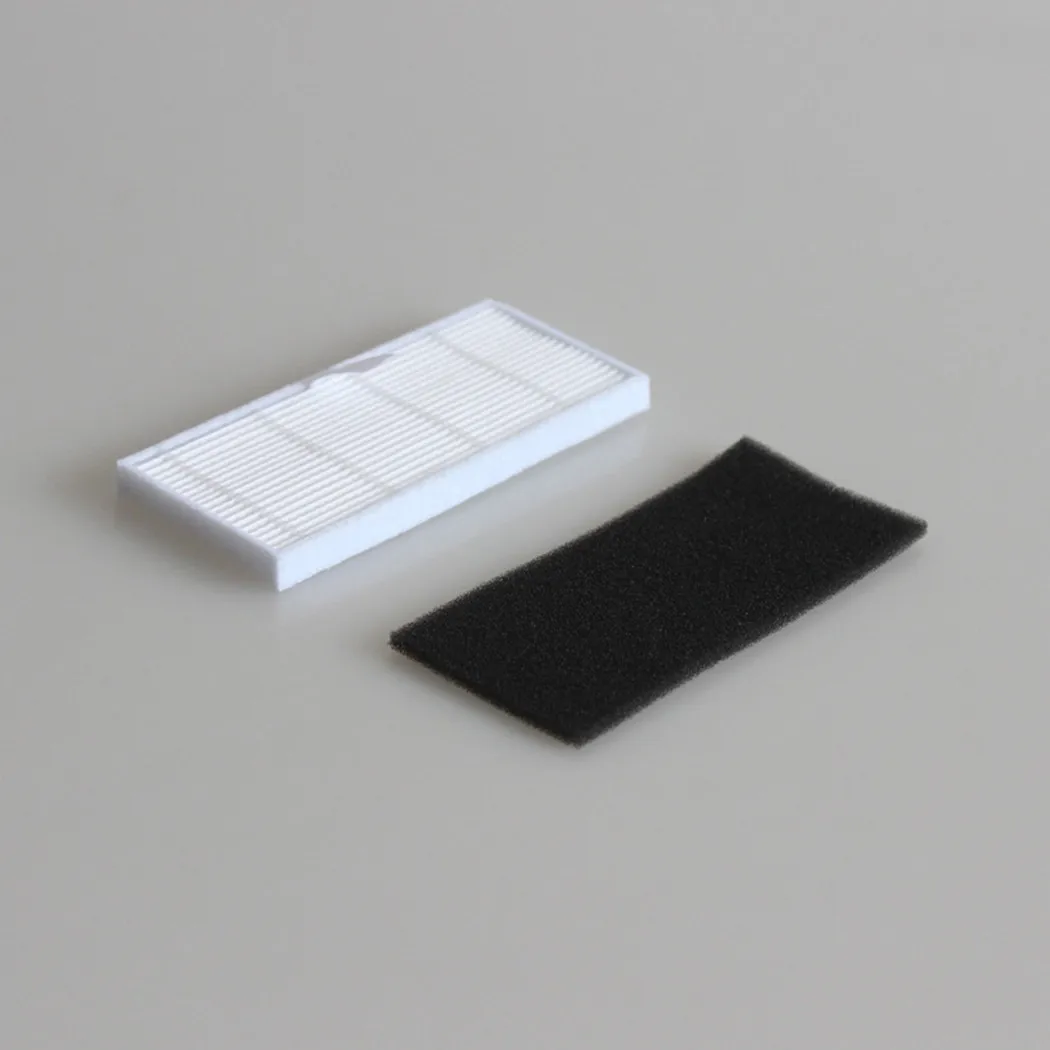 

Vacuum Cleaner Filters Washable 10PCS Accessories For Coredy R550 R600