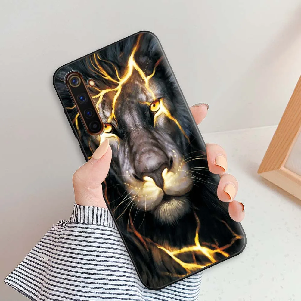 case for realme 6 case realme 6i fundas on realme 6 pro soft silicone cover for oppo realme 6 6i tpu phone shell for realme 6 free global shipping