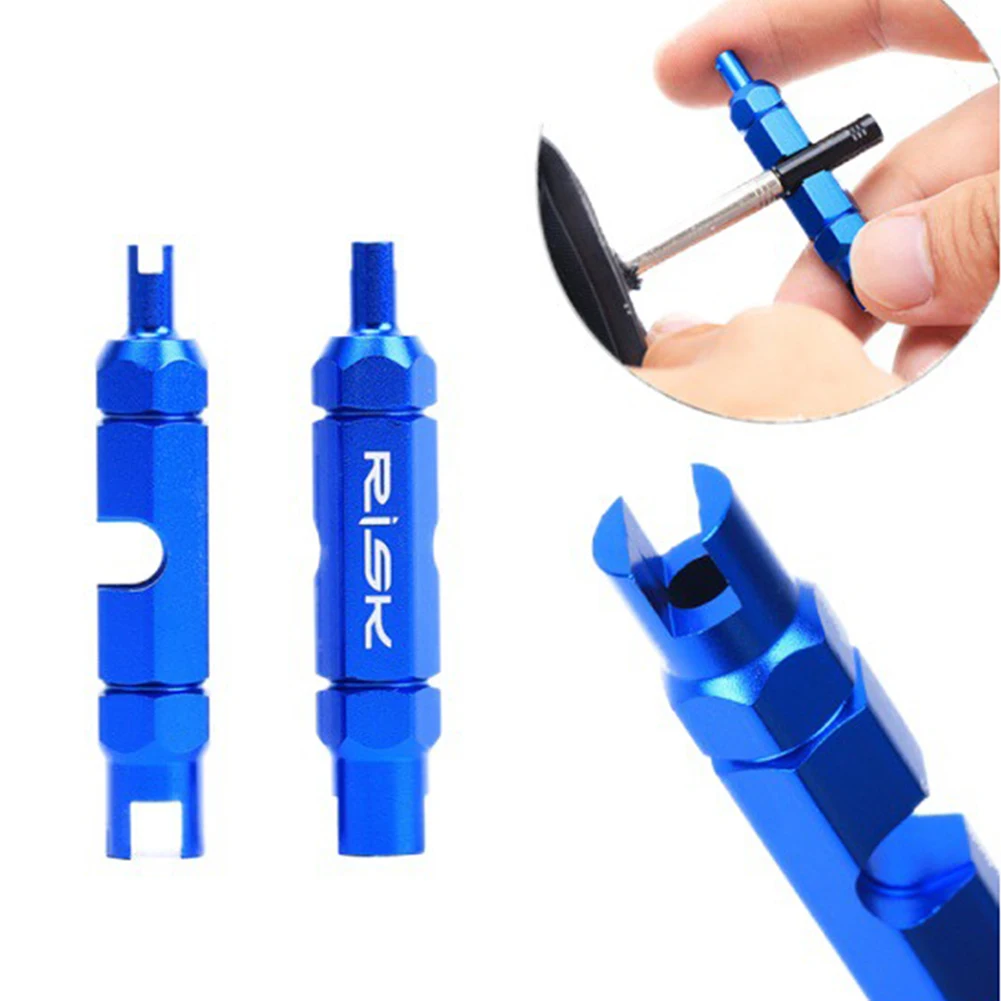 Велосипедный трубчатый клапан для ремонта шин инструменты удаления дорожного