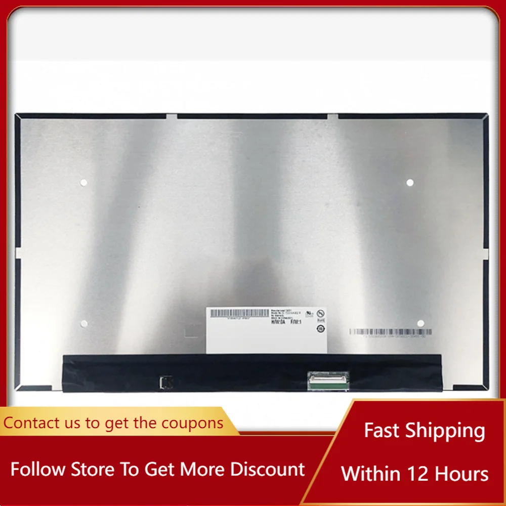 

Экран для ноутбука диагональю 15,6 дюйма N156BGA-E53 Fit N156BGA E53 EDP 30PIN 60HZ HD 1366*768