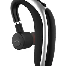 K20 Wireless Earphone Bluetooth-comaptible Headphone Waterproof Sports Headset Noise Redcution Stereo Sound 10m Distance Earbud