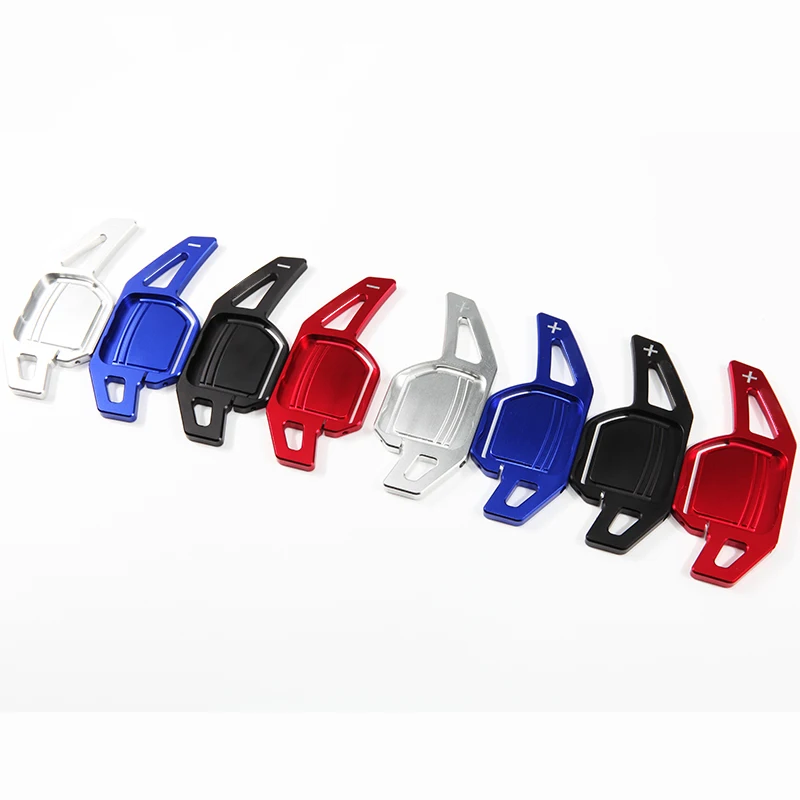 Авто DSG рулевое колесо переключения передач весло удлинитель для Audi