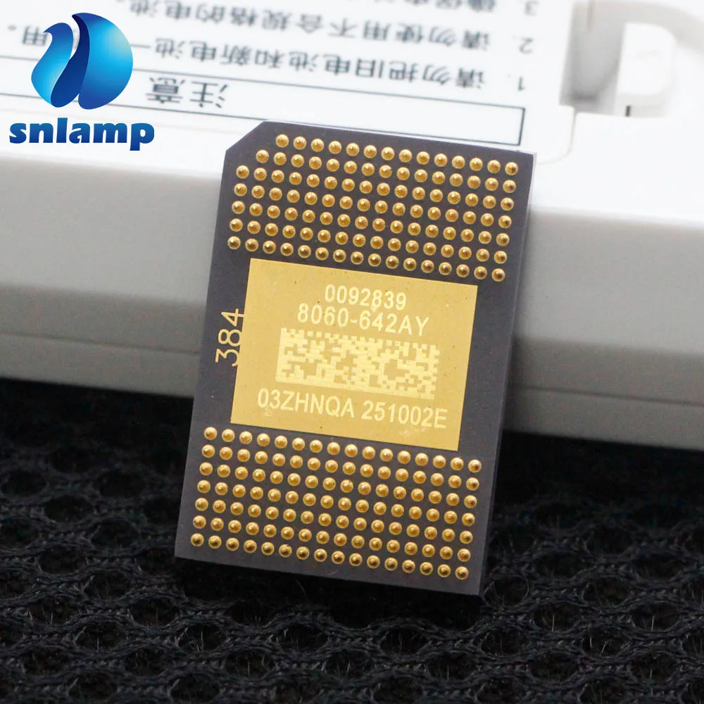 Оригинальный Высококачественный чип проектора DLP 8060-642AY /8060-631AY для LG HS200 чипы DMD |