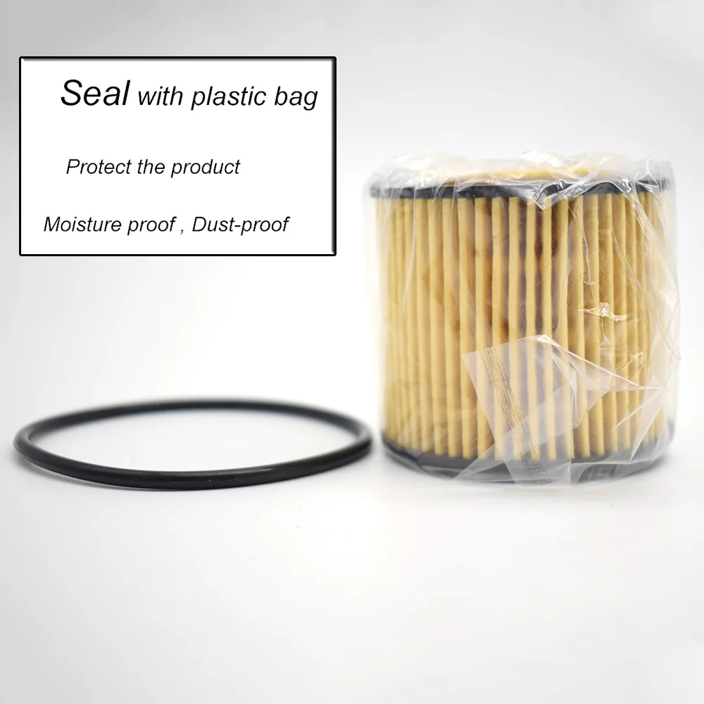 Set Of 5 Oil Filters 03D198819 For Skoda Rapid Spaceback NH3 NH1 Seat Ibiza IV ST 6J8 2012 2013 2014 2015 2016 2017 2018 2019 | Автомобили