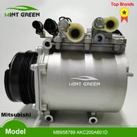For MSC130CV Auto AC AC Compressor for Car Mitsubishi Delica Starwagon L400 Express MB958789 AKC200A601D