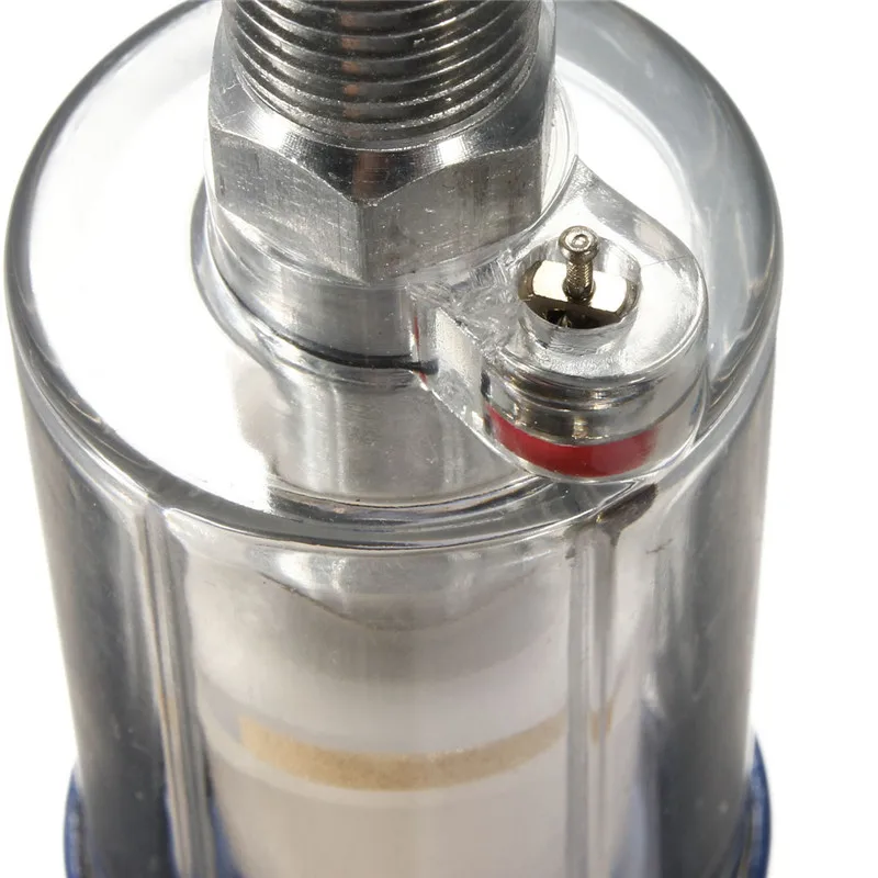 Пистолет распылитель Профессиональный для краски 1/4 дюйма|air line mini filter|filter spray