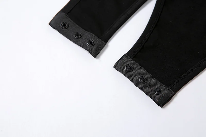 

Winter New Women Round Neck Long Sleeve Bodysuit Sexy Hollow Out Slim Skinny Basic One Piece