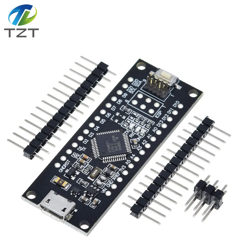 Для WeMos D1 SAMD21 M0 мини USB для подключения ARM Cortex 32 битный удлинитель Arduino Zero UNO Diy